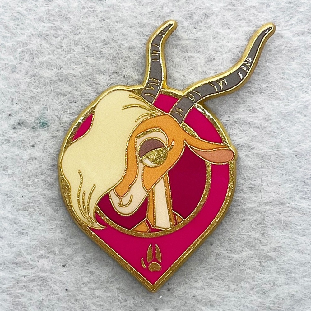 🔮 5/$25 Disney Zootopia Gazelle Pin
